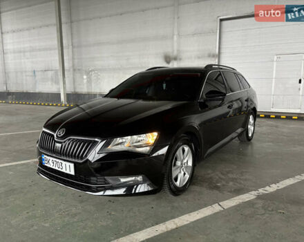 Чорний Шкода Суперб, об'ємом двигуна 1.6 л та пробігом 280 тис. км за 13400 $, фото 2 на Automoto.ua