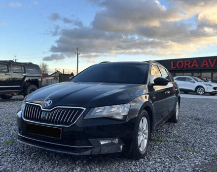 Черный Шкода Суперб, объемом двигателя 1.6 л и пробегом 280 тыс. км за 12900 $, фото 1 на Automoto.ua