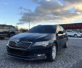 Черный Шкода Суперб, объемом двигателя 1.6 л и пробегом 280 тыс. км за 12900 $, фото 1 на Automoto.ua
