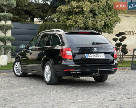 Черный Шкода Суперб, объемом двигателя 1.6 л и пробегом 219 тыс. км за 12999 $, фото 23 на Automoto.ua