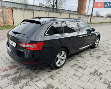 Черный Шкода Суперб, объемом двигателя 1.6 л и пробегом 267 тыс. км за 14200 $, фото 11 на Automoto.ua