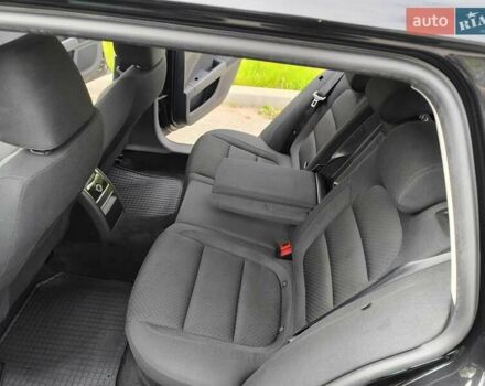 Черный Шкода Суперб, объемом двигателя 1.97 л и пробегом 294 тыс. км за 14500 $, фото 25 на Automoto.ua