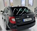 Шкода Суперб 2015 у Черкасах на Automoto.ua Чорний Шкода Суперб, об'ємом двигуна 1.97 л та пробігом 236 тис. км за 13799 $, фото 6 на Automoto.ua