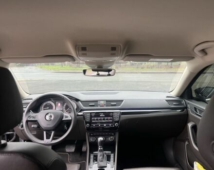 Черный Шкода Суперб, объемом двигателя 2 л и пробегом 243 тыс. км за 19900 $, фото 17 на Automoto.ua