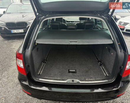 Черный Шкода Суперб, объемом двигателя 2 л и пробегом 235 тыс. км за 15500 $, фото 54 на Automoto.ua