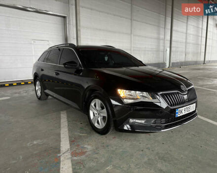 Чорний Шкода Суперб, об'ємом двигуна 1.6 л та пробігом 280 тис. км за 13400 $, фото 1 на Automoto.ua