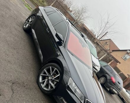 Черный Шкода Суперб, объемом двигателя 2 л и пробегом 243 тыс. км за 19900 $, фото 10 на Automoto.ua