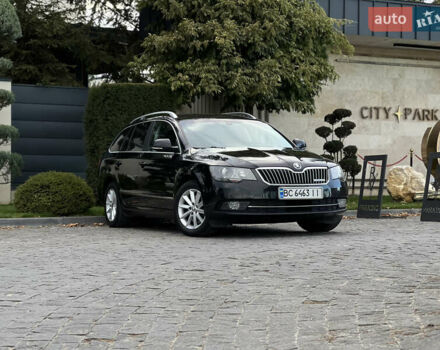Черный Шкода Суперб, объемом двигателя 1.6 л и пробегом 219 тыс. км за 12999 $, фото 17 на Automoto.ua