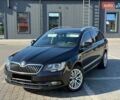 Чорний Шкода Суперб, об'ємом двигуна 1.97 л та пробігом 235 тис. км за 13500 $, фото 5 на Automoto.ua