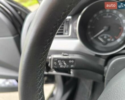 Черный Шкода Суперб, объемом двигателя 1.97 л и пробегом 294 тыс. км за 14500 $, фото 13 на Automoto.ua