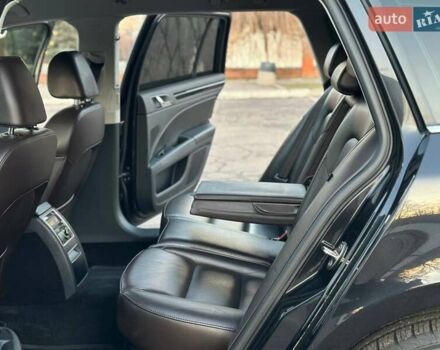 Чорний Шкода Суперб, об'ємом двигуна 1.97 л та пробігом 235 тис. км за 13500 $, фото 39 на Automoto.ua