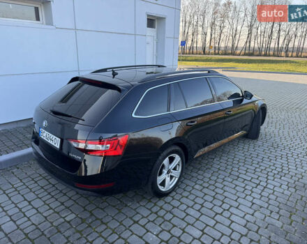 Черный Шкода Суперб, объемом двигателя 1.6 л и пробегом 267 тыс. км за 14400 $, фото 20 на Automoto.ua