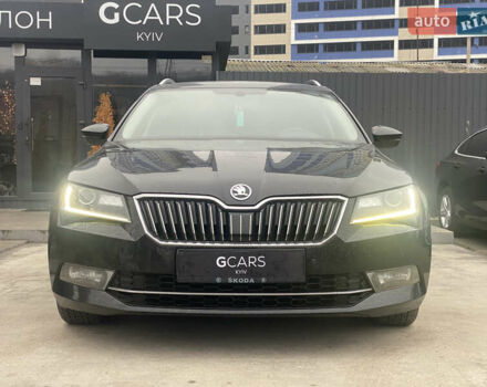 Чорний Шкода Суперб, об'ємом двигуна 1.6 л та пробігом 240 тис. км за 14499 $, фото 1 на Automoto.ua