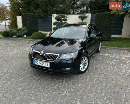 Черный Шкода Суперб, объемом двигателя 1.6 л и пробегом 219 тыс. км за 12999 $, фото 55 на Automoto.ua