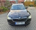 Черный Шкода Суперб, объемом двигателя 2 л и пробегом 240 тыс. км за 7800 $, фото 1 на Automoto.ua
