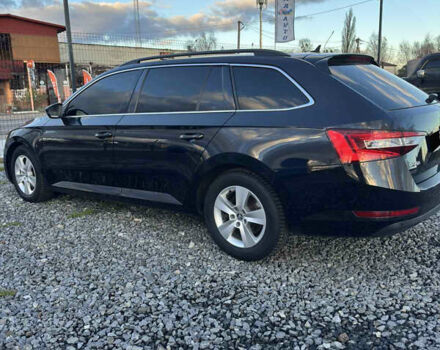 Черный Шкода Суперб, объемом двигателя 1.6 л и пробегом 280 тыс. км за 12900 $, фото 8 на Automoto.ua