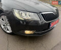 Черный Шкода Суперб, объемом двигателя 2 л и пробегом 235 тыс. км за 15500 $, фото 24 на Automoto.ua