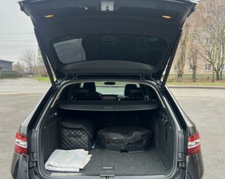 Черный Шкода Суперб, объемом двигателя 2 л и пробегом 243 тыс. км за 19900 $, фото 18 на Automoto.ua