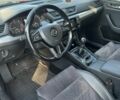 Чорний Шкода Суперб, об'ємом двигуна 2 л та пробігом 215 тис. км за 14500 $, фото 6 на Automoto.ua
