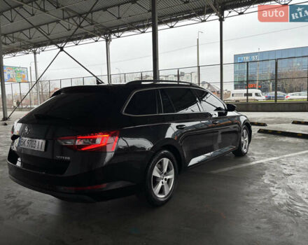 Чорний Шкода Суперб, об'ємом двигуна 1.6 л та пробігом 280 тис. км за 13400 $, фото 3 на Automoto.ua