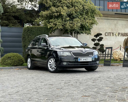 Черный Шкода Суперб, объемом двигателя 1.6 л и пробегом 219 тыс. км за 12999 $, фото 16 на Automoto.ua