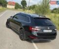 Черный Шкода Суперб, объемом двигателя 1.97 л и пробегом 230 тыс. км за 15500 $, фото 6 на Automoto.ua
