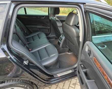 Черный Шкода Суперб, объемом двигателя 2 л и пробегом 240 тыс. км за 7800 $, фото 21 на Automoto.ua