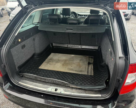 Черный Шкода Суперб, объемом двигателя 2 л и пробегом 235 тыс. км за 15500 $, фото 57 на Automoto.ua