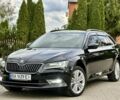 Чорний Шкода Суперб, об'ємом двигуна 2 л та пробігом 215 тис. км за 15300 $, фото 1 на Automoto.ua
