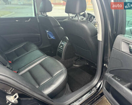 Черный Шкода Суперб, объемом двигателя 2 л и пробегом 235 тыс. км за 15500 $, фото 38 на Automoto.ua