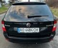 Черный Шкода Суперб, объемом двигателя 2 л и пробегом 281 тыс. км за 13000 $, фото 3 на Automoto.ua