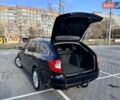 Чорний Шкода Суперб, об'ємом двигуна 2 л та пробігом 249 тис. км за 13500 $, фото 18 на Automoto.ua