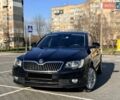 Чорний Шкода Суперб, об'ємом двигуна 2 л та пробігом 249 тис. км за 13500 $, фото 2 на Automoto.ua