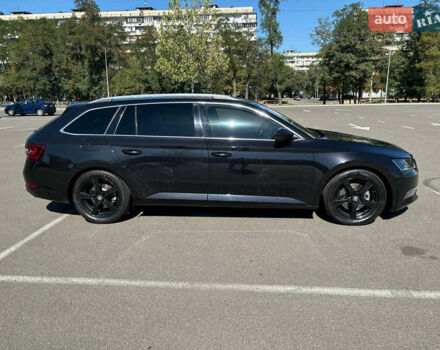 Шкода Суперб 2015 у Києві на Automoto.ua Чорний Шкода Суперб, об'ємом двигуна 1.6 л та пробігом 237 тис. км за 13500 $, фото 11 на Automoto.ua