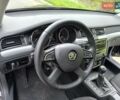 Чорний Шкода Суперб, об'ємом двигуна 2 л та пробігом 194 тис. км за 14500 $, фото 23 на Automoto.ua