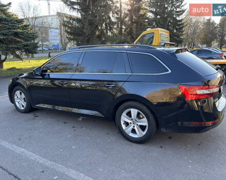 Черный Шкода Суперб, объемом двигателя 1.6 л и пробегом 280 тыс. км за 12800 $, фото 8 на Automoto.ua