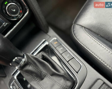 Черный Шкода Суперб, объемом двигателя 2 л и пробегом 235 тыс. км за 15500 $, фото 12 на Automoto.ua