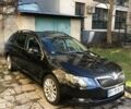 Черный Шкода Суперб, объемом двигателя 1.97 л и пробегом 272 тыс. км за 12750 $, фото 1 на Automoto.ua