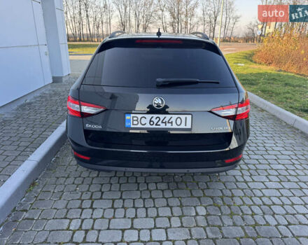 Черный Шкода Суперб, объемом двигателя 1.6 л и пробегом 267 тыс. км за 14400 $, фото 16 на Automoto.ua