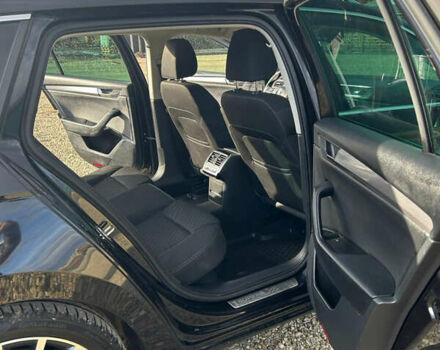 Черный Шкода Суперб, объемом двигателя 2 л и пробегом 280 тыс. км за 12950 $, фото 12 на Automoto.ua