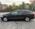 Чорний Шкода Суперб, об'ємом двигуна 2 л та пробігом 239 тис. км за 14252 $, фото 1 на Automoto.ua