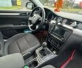 Черный Шкода Суперб, объемом двигателя 2 л и пробегом 281 тыс. км за 13000 $, фото 18 на Automoto.ua