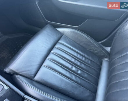 Черный Шкода Суперб, объемом двигателя 1.6 л и пробегом 267 тыс. км за 14400 $, фото 7 на Automoto.ua