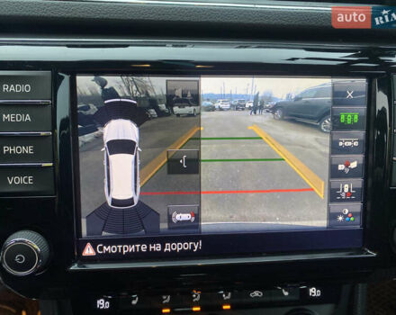 Чорний Шкода Суперб, об'ємом двигуна 1.6 л та пробігом 240 тис. км за 14499 $, фото 21 на Automoto.ua