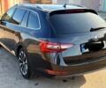 Черный Шкода Суперб, объемом двигателя 2 л и пробегом 350 тыс. км за 15500 $, фото 12 на Automoto.ua