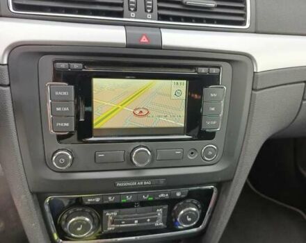 Чорний Шкода Суперб, об'ємом двигуна 1.97 л та пробігом 264 тис. км за 12500 $, фото 7 на Automoto.ua