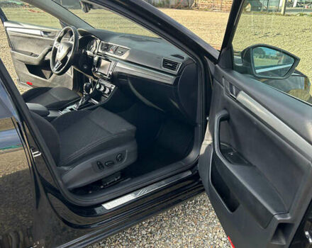 Черный Шкода Суперб, объемом двигателя 2 л и пробегом 280 тыс. км за 12950 $, фото 13 на Automoto.ua