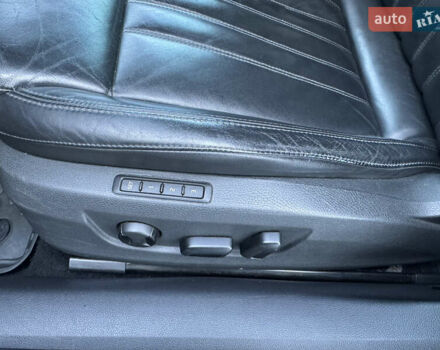 Черный Шкода Суперб, объемом двигателя 1.6 л и пробегом 267 тыс. км за 14400 $, фото 5 на Automoto.ua