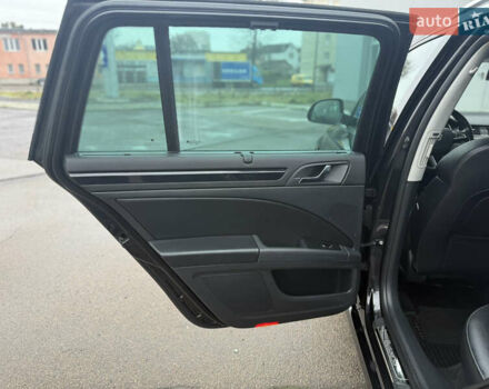 Черный Шкода Суперб, объемом двигателя 2 л и пробегом 235 тыс. км за 15500 $, фото 33 на Automoto.ua