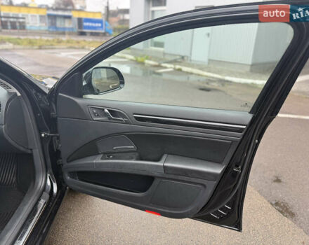 Черный Шкода Суперб, объемом двигателя 2 л и пробегом 235 тыс. км за 15500 $, фото 41 на Automoto.ua